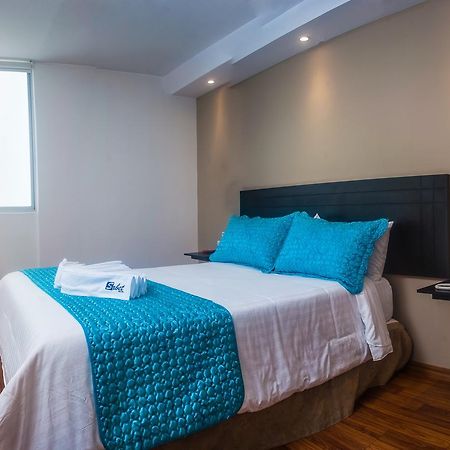 Hotel Sabet Кіто Екстер'єр фото