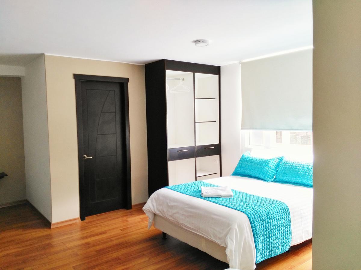 Hotel Sabet Кіто Екстер'єр фото