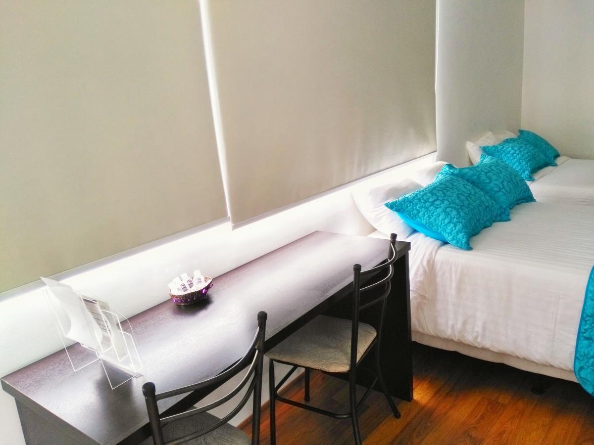 Hotel Sabet Кіто Екстер'єр фото