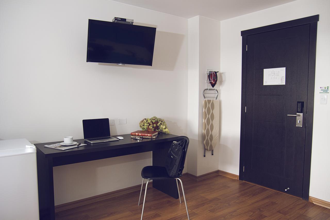 Hotel Sabet Кіто Екстер'єр фото