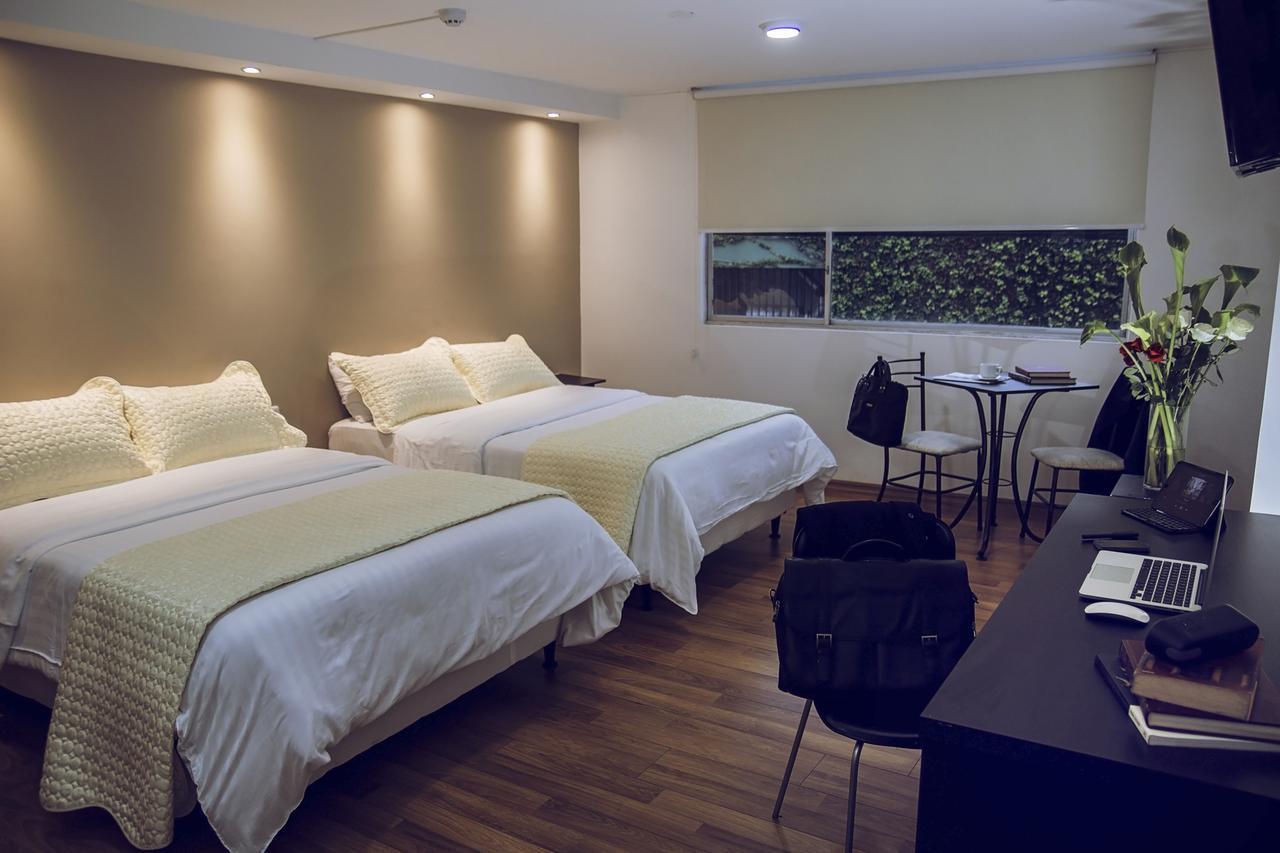 Hotel Sabet Кіто Екстер'єр фото