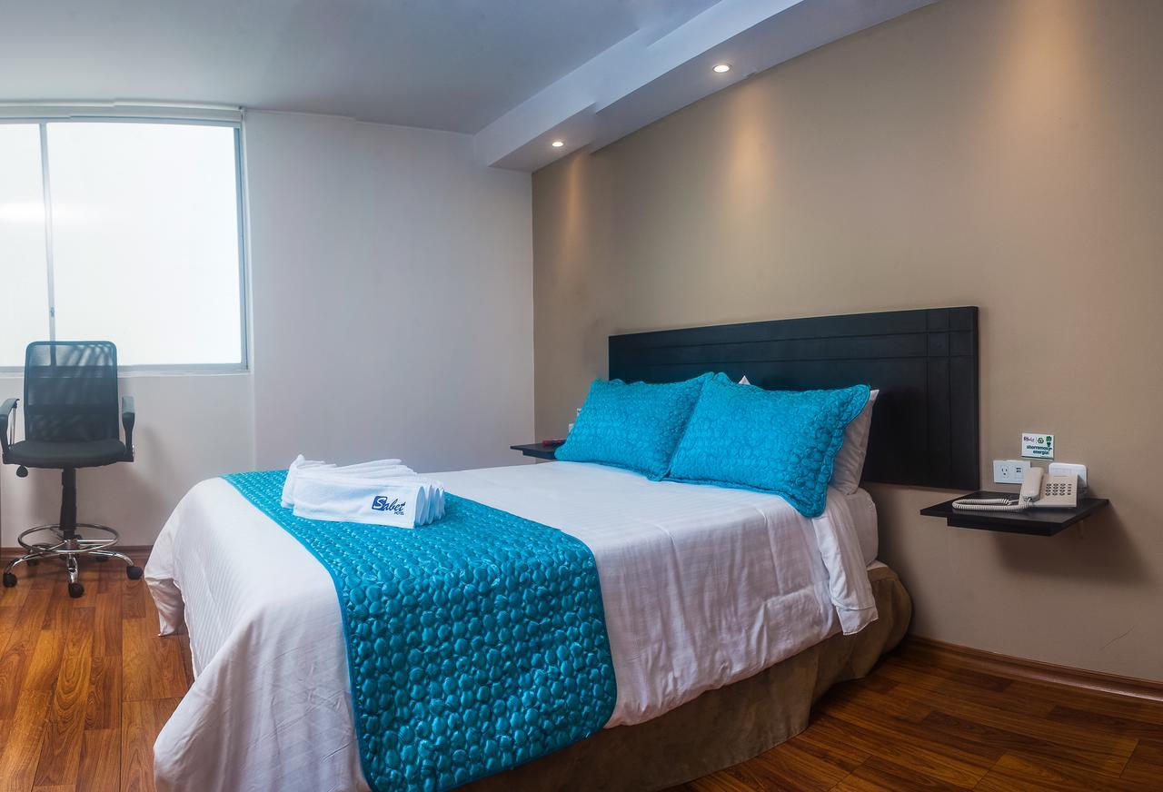 Hotel Sabet Кіто Екстер'єр фото