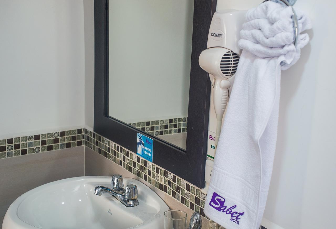 Hotel Sabet Кіто Екстер'єр фото