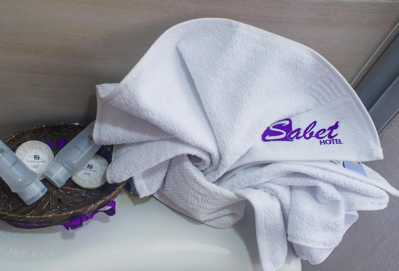 Hotel Sabet Кіто Екстер'єр фото
